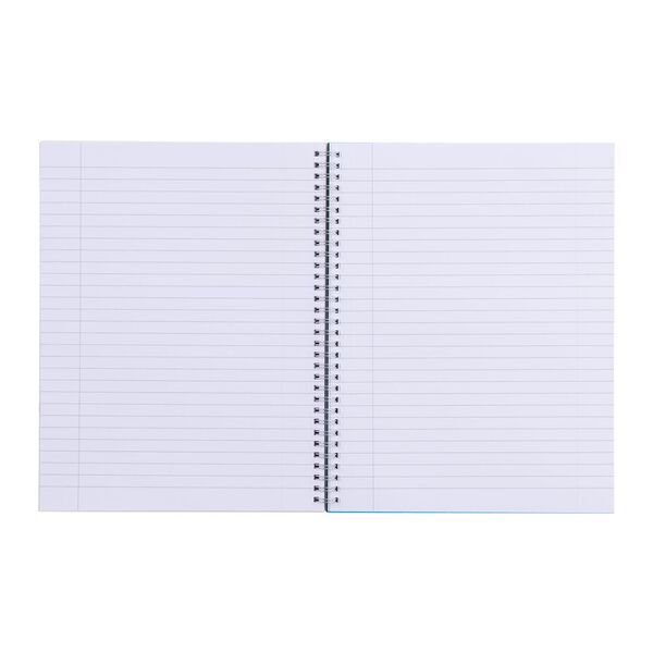 FSC® Mix Remark 5-Subject Notebook, 8-1/2" x 11"