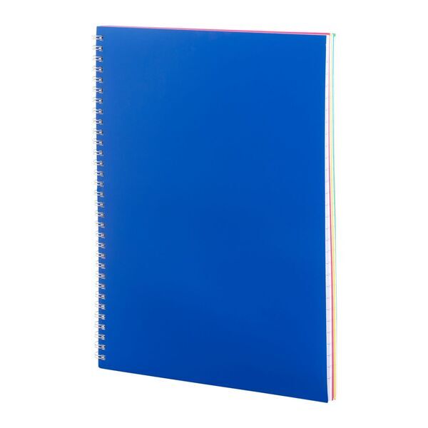 FSC® Mix Remark 5-Subject Notebook, 8-1/2" x 11"