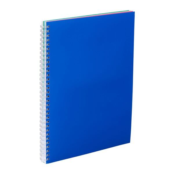 FSC® Mix Remark 5-Subject Notebook, 8-1/2" x 11"
