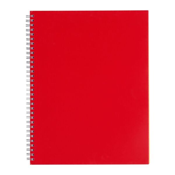 FSC® Mix Remark 5-Subject Notebook, 8-1/2" x 11"