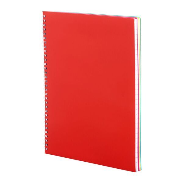 FSC® Mix Remark 5-Subject Notebook, 8-1/2" x 11"