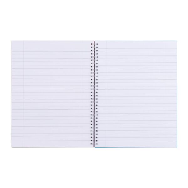FSC® Mix Remark 5-Subject Notebook, 8-1/2" x 11"