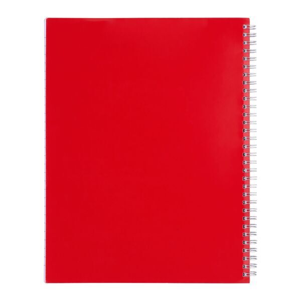 FSC® Mix Remark 5-Subject Notebook, 8-1/2" x 11"