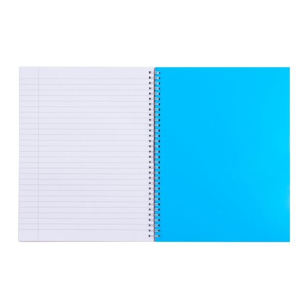 FSC® Mix Remark 5-Subject Notebook, 8-1/2" x 11"