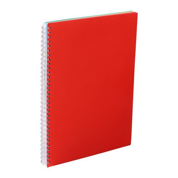 FSC® Mix Remark 5-Subject Notebook, 8-1/2" x 11"