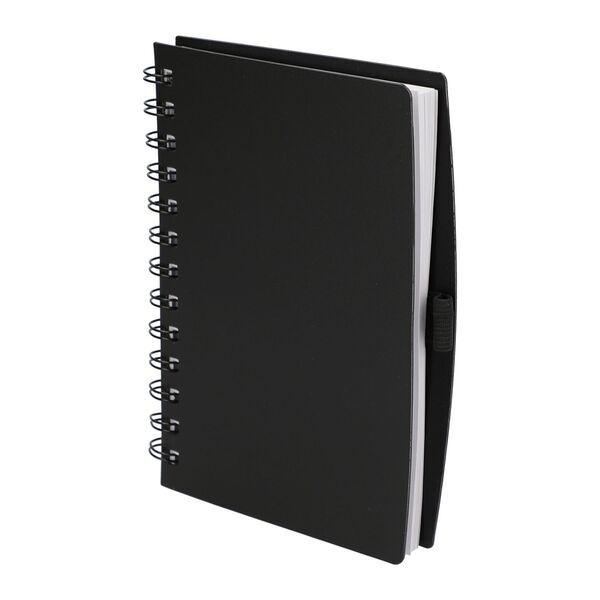 FSC® Recycled Coordinator Spiral Notebook, 5-1/2" x 7"