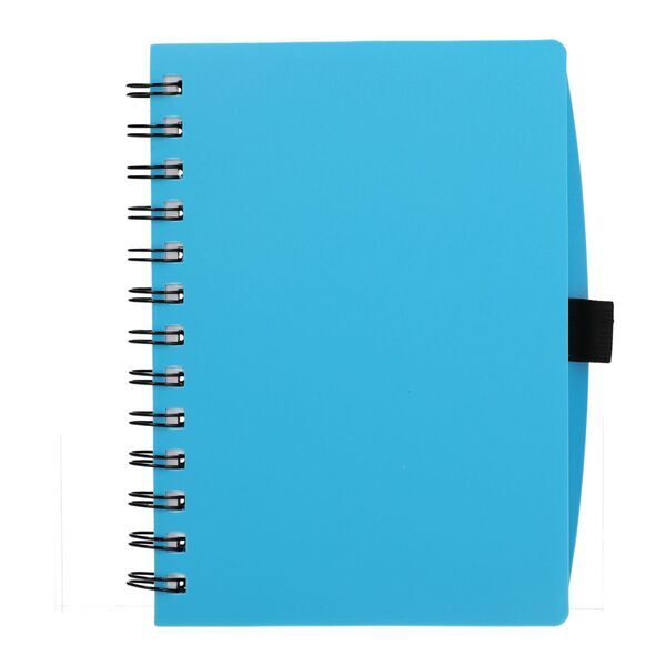 FSC® Recycled Coordinator Spiral Notebook, 5-1/2" x 7"