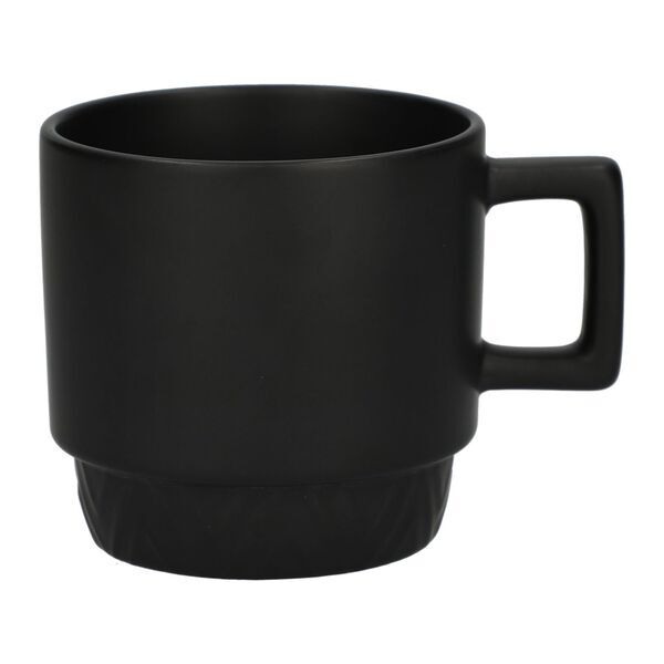 Paco Ceramic Mug, 12oz.