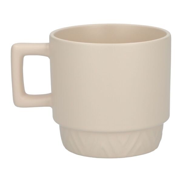 Paco Ceramic Mug, 12oz.