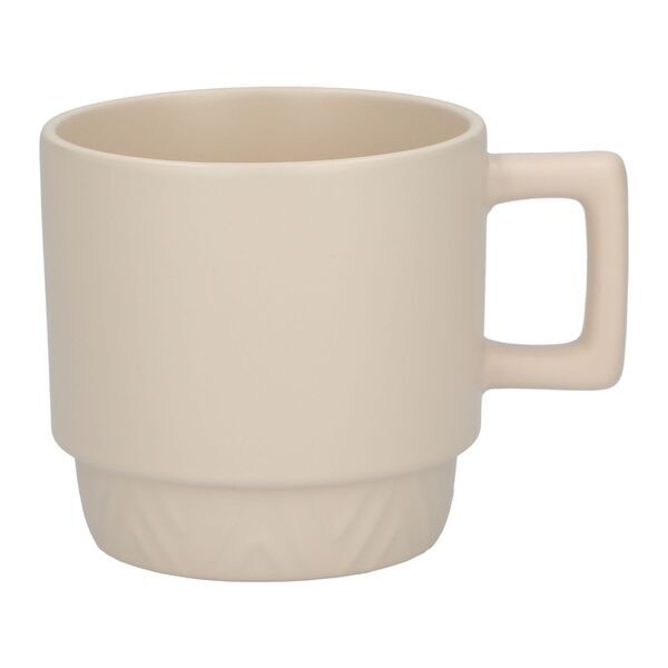 Paco Ceramic Mug, 12oz.
