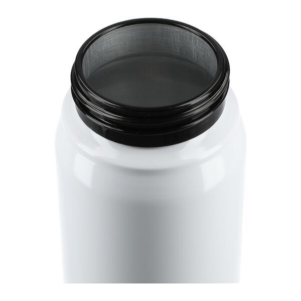 Billy Eco-Friendly Aluminum Bottle w/ Bamboo Lid, 26oz.