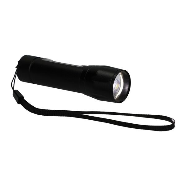 Mini Eco Rechargeable 50 Lumen Flashlight