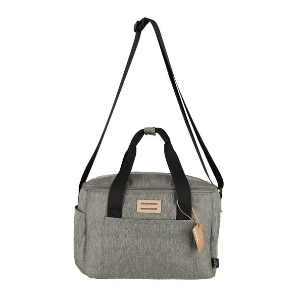 The Goods™ Recycled Polyester 36 Can Flip Top Cooler