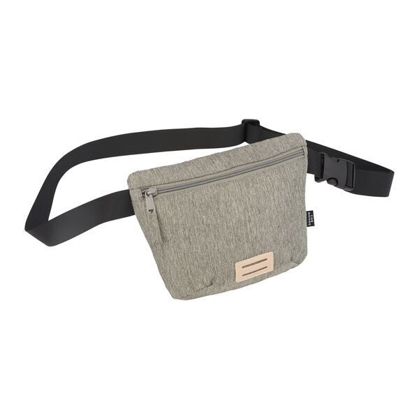 The Goods™ Recycled Polyester Waist Pack