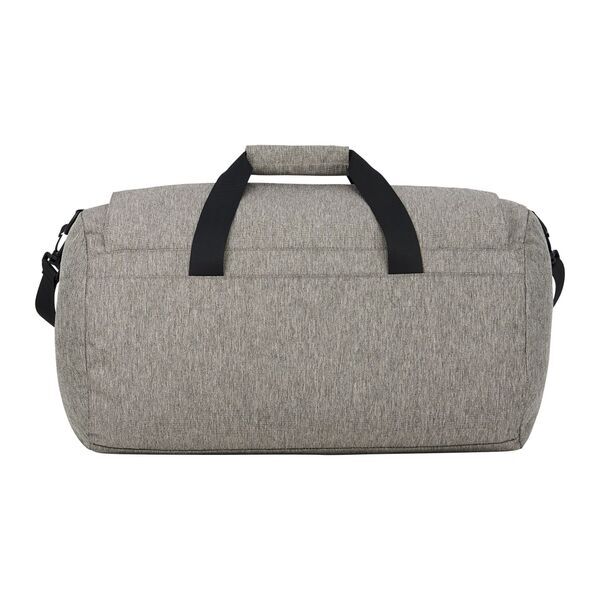 The Goods™ Recycled Polyester Roll Duffel Bag