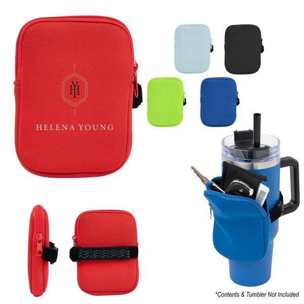 Intrepid Neoprene Water Bottle Pouch