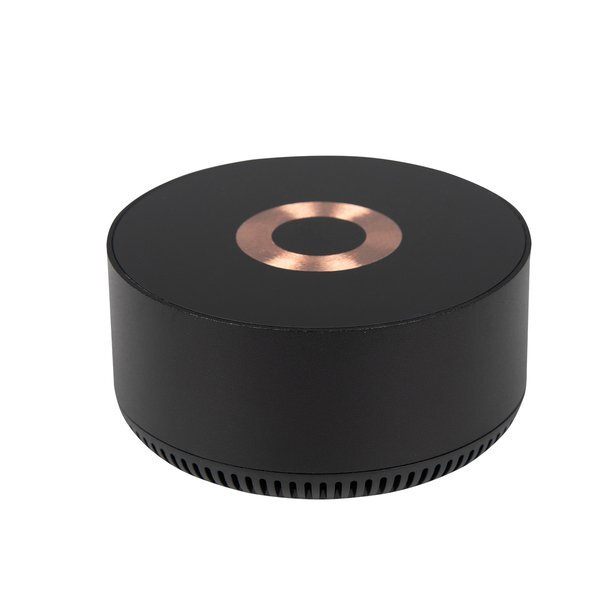 Glass Top 15W Wireless Charger & Speaker