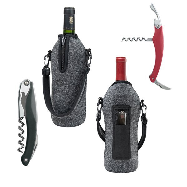 On The Go Wine Kit