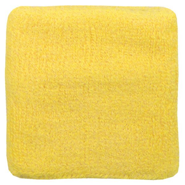 Terry Cloth Wrist Band
