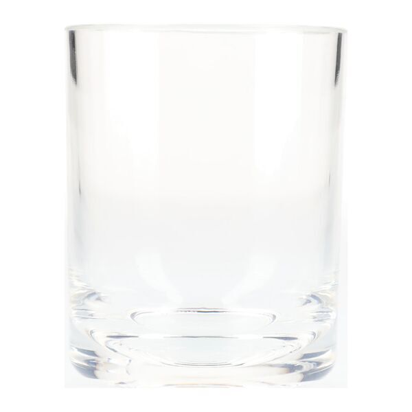 Silipint® Silicone Clear Rocks Glass, 12oz.