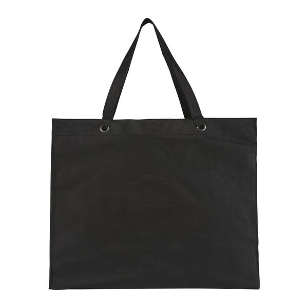 Oak Grommeted Non Woven Tote Bag