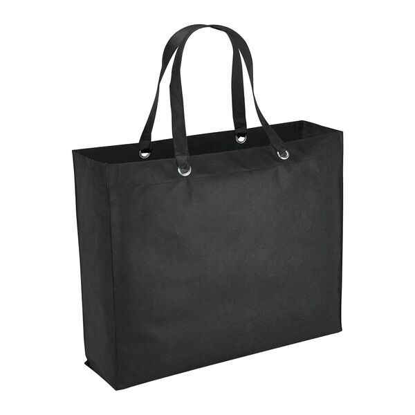 Oak Grommeted Non Woven Tote Bag