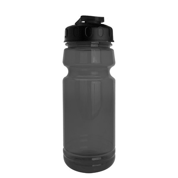 Trainer UpCycle RPET Bottle w/ Flip Lid, 24oz.