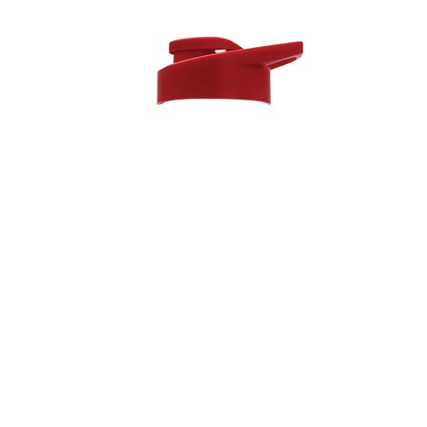 Backer UpCycle RPET Bottle w/ Drink-Thru Lid, 24oz.