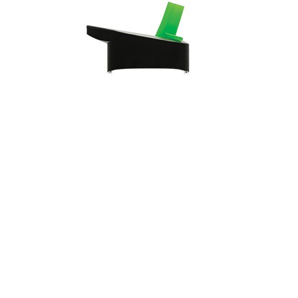 Trainer UpCycle RPET Bottle w/ Flip Straw Lid, 24oz.