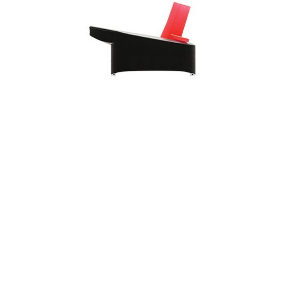 Trainer UpCycle RPET Bottle w/ Flip Straw Lid, 24oz.