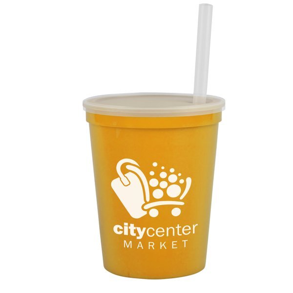 Take-Out Sipper, 16oz.