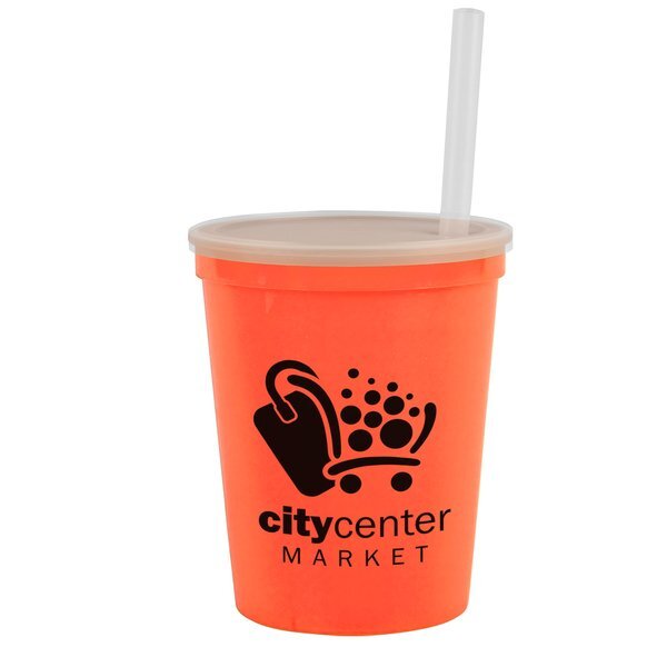 Take-Out Sipper, 16oz.