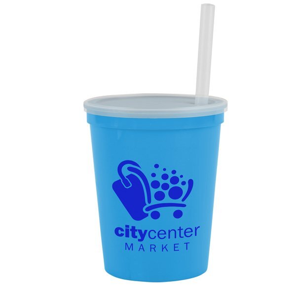 Take-Out Sipper, 16oz.