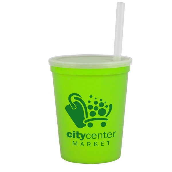Take-Out Sipper, 16oz.