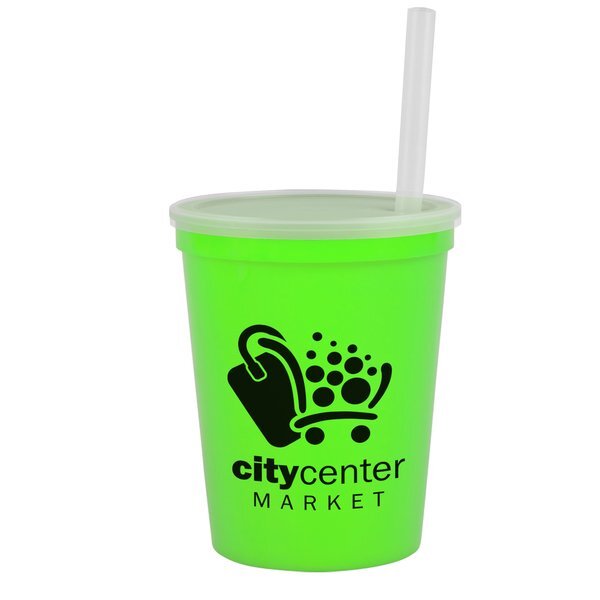 Take-Out Sipper, 16oz.