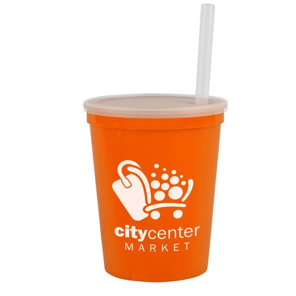 Take-Out Sipper, 16oz.