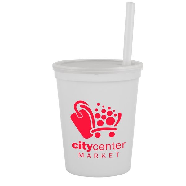 Take-Out Sipper, 16oz.