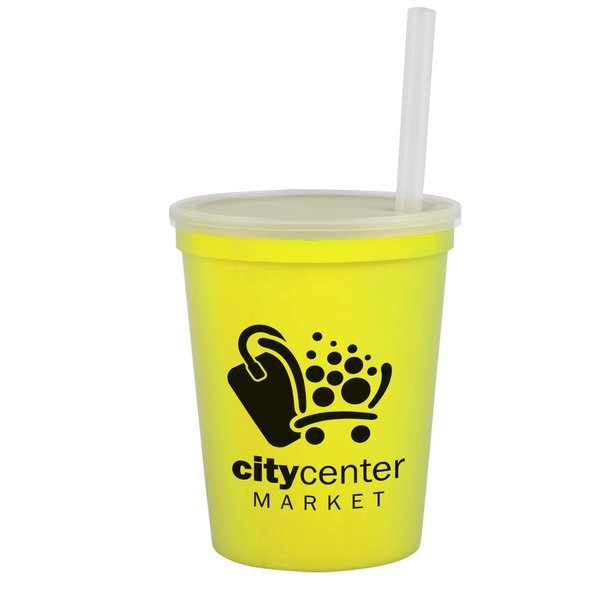 Take-Out Sipper, 16oz.