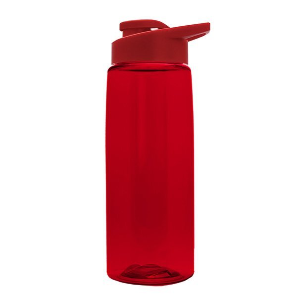 Flair Bottle w/ Drink Thru Lid, 26oz.