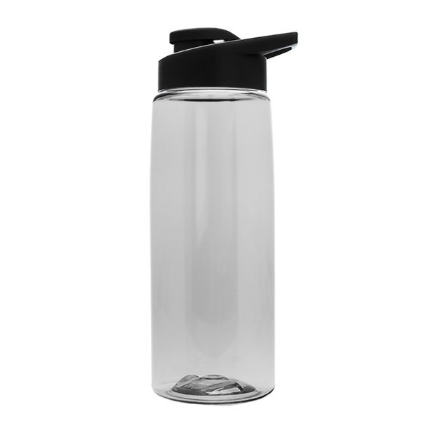 Flair Bottle w/ Drink Thru Lid, 26oz.