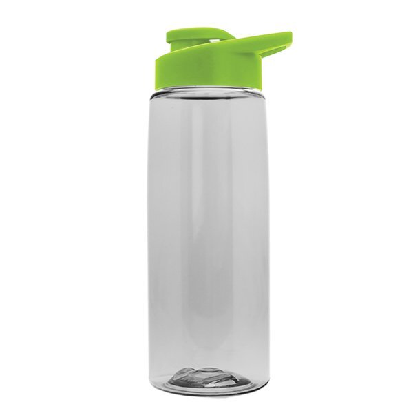 Flair Bottle w/ Drink Thru Lid, 26oz.
