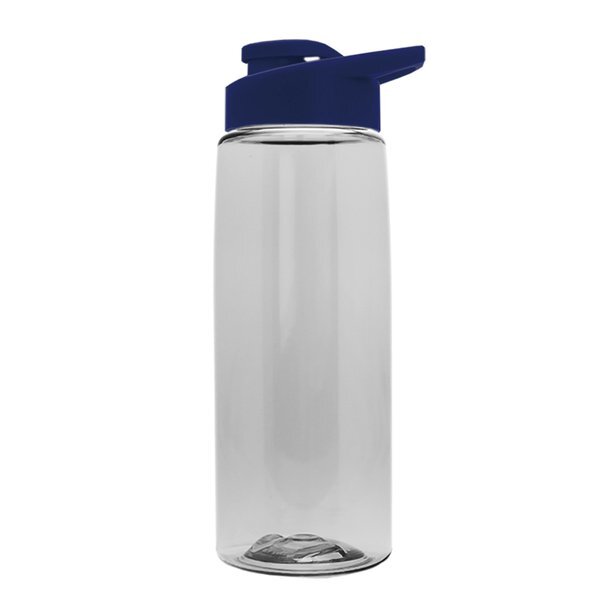 Flair Bottle w/ Drink Thru Lid, 26oz.