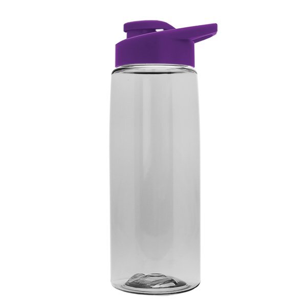 Flair Bottle w/ Drink Thru Lid, 26oz.