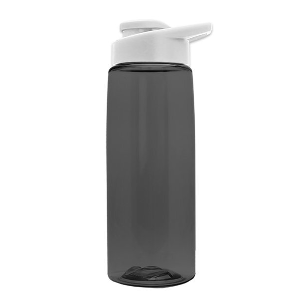 Flair Bottle w/ Drink Thru Lid, 26oz.
