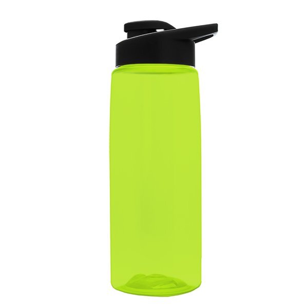 Flair Bottle w/ Drink Thru Lid, 26oz.
