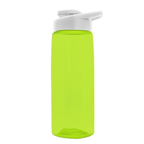 Flair Bottle w/ Drink Thru Lid, 26oz.