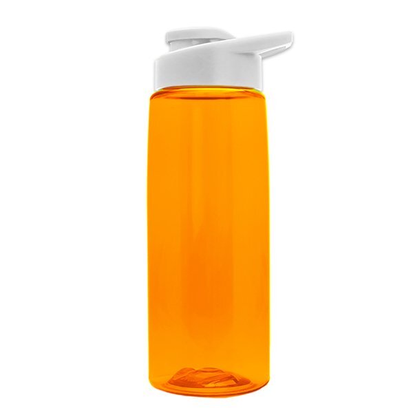 Flair Bottle w/ Drink Thru Lid, 26oz.