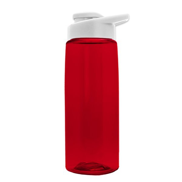 Flair Bottle w/ Drink Thru Lid, 26oz.