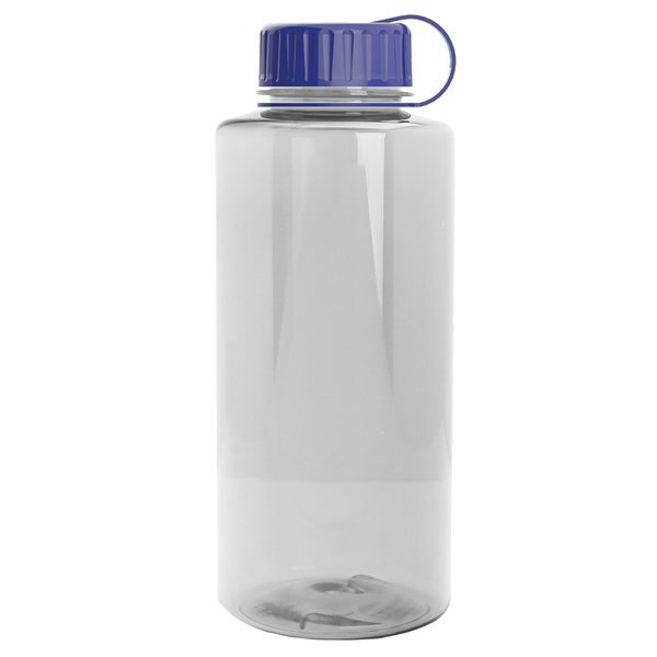 Mountaineer Tritan Bottle w/ Tethered Lid, 36oz.