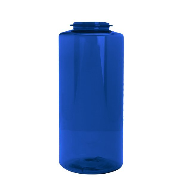 Mountaineer Tritan Bottle w/ Tethered Lid, 36oz.